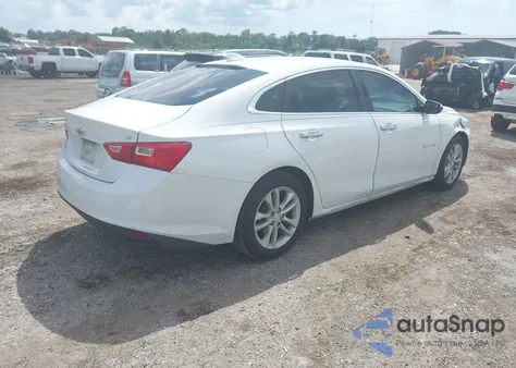 2016 Chevrolet Malibu 1Lt z USA, uszkodzony, nr VIN 1G1ZE5STXGF195103